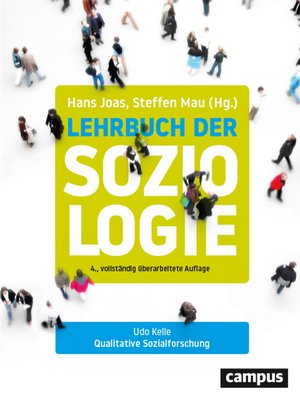 cover image of Qualitative Sozialforschung